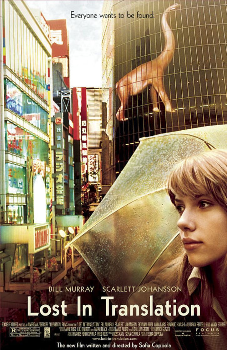 Movie Lost in Translation