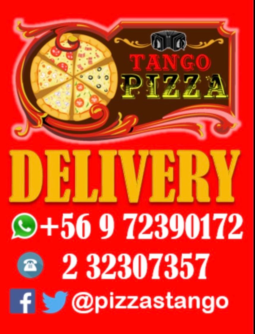 Restaurants Tango Pizza