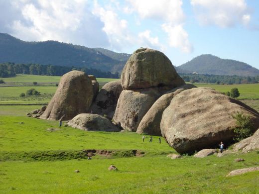 Las Piedrotas Tapalpa