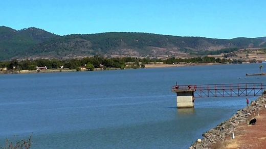 Presa Salto del Nogal