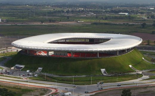 Estadio Akron