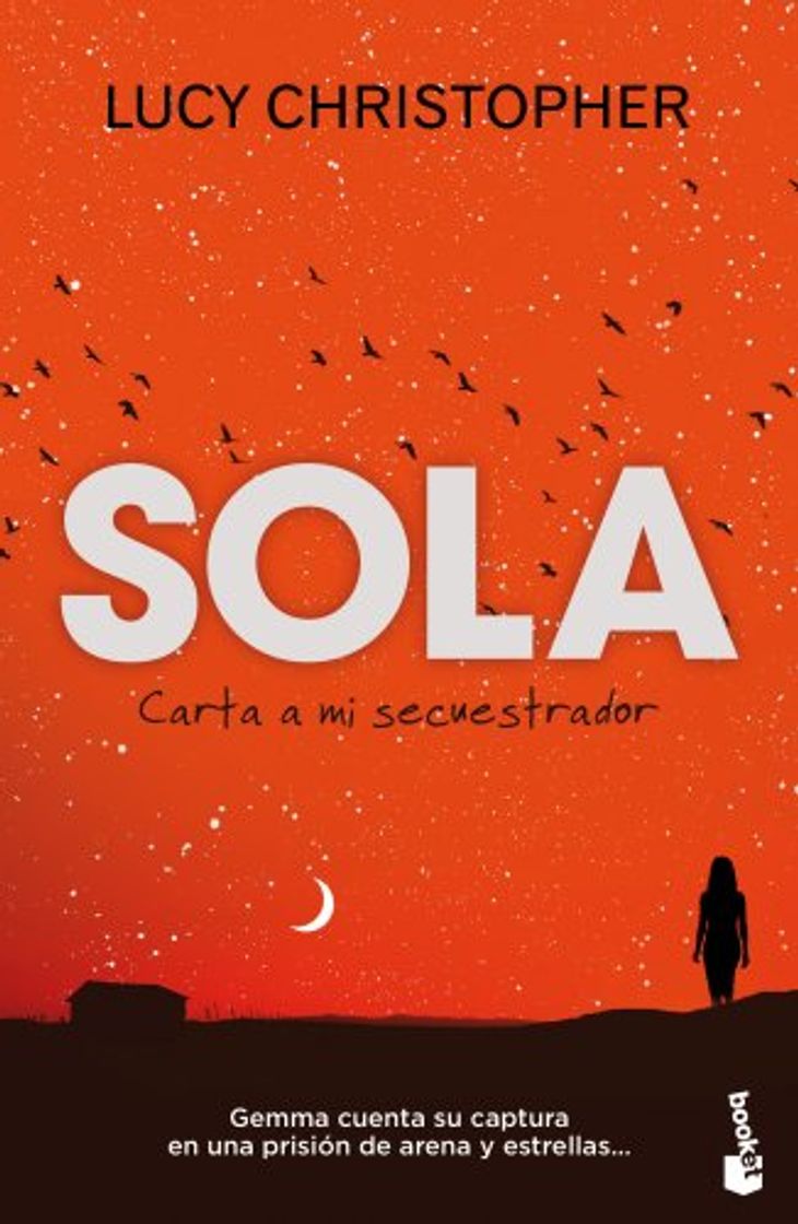 Book Sola. Carta a mi secuestrador