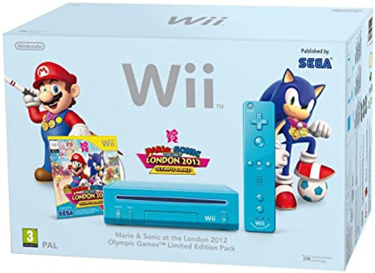 Social Nintendo Wii Sports Pack [importación]