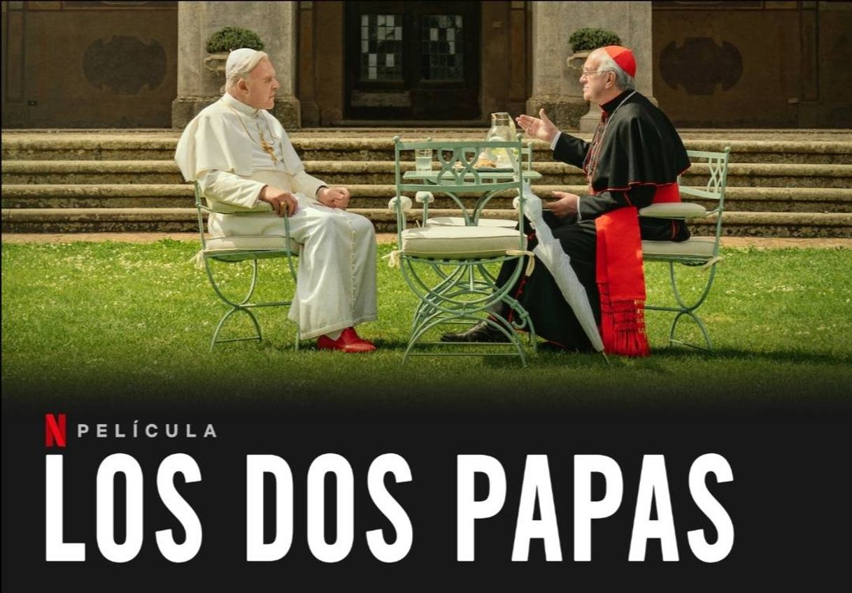 Movie Netflix- Los Dos Papás- Whatch 