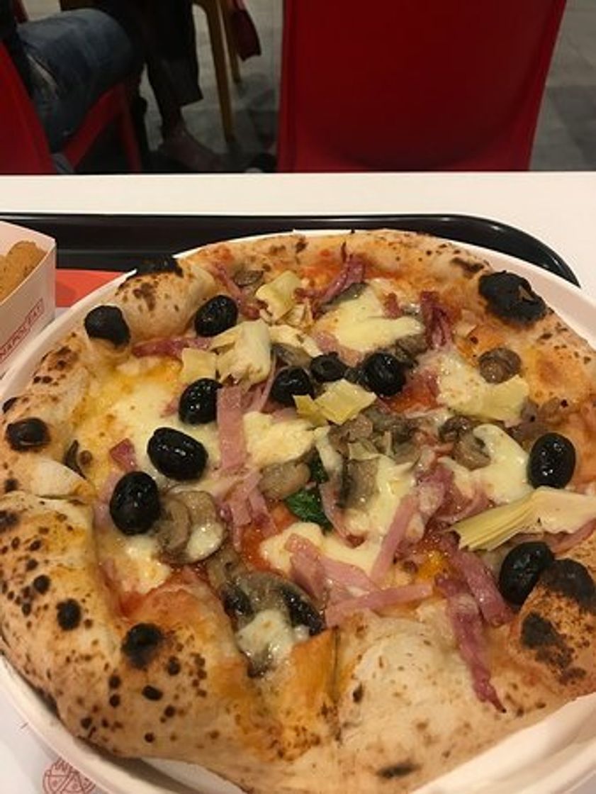 Restaurantes NapolEat