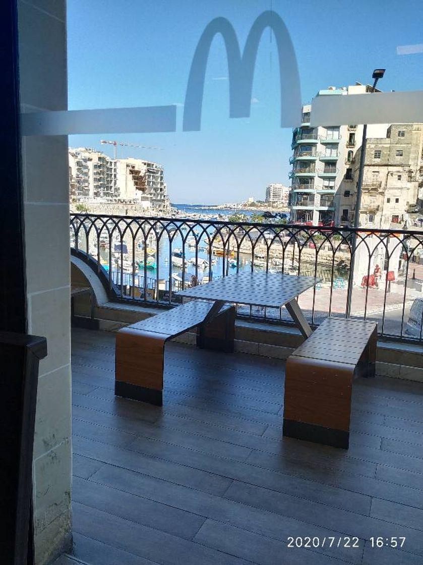 Restaurantes Mc Donald's