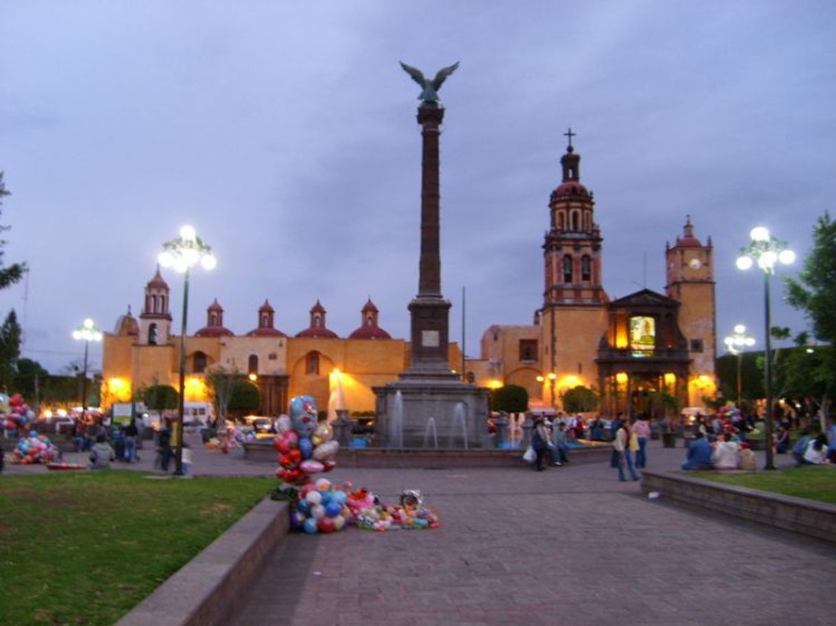 Lugar San Juan Del Rio