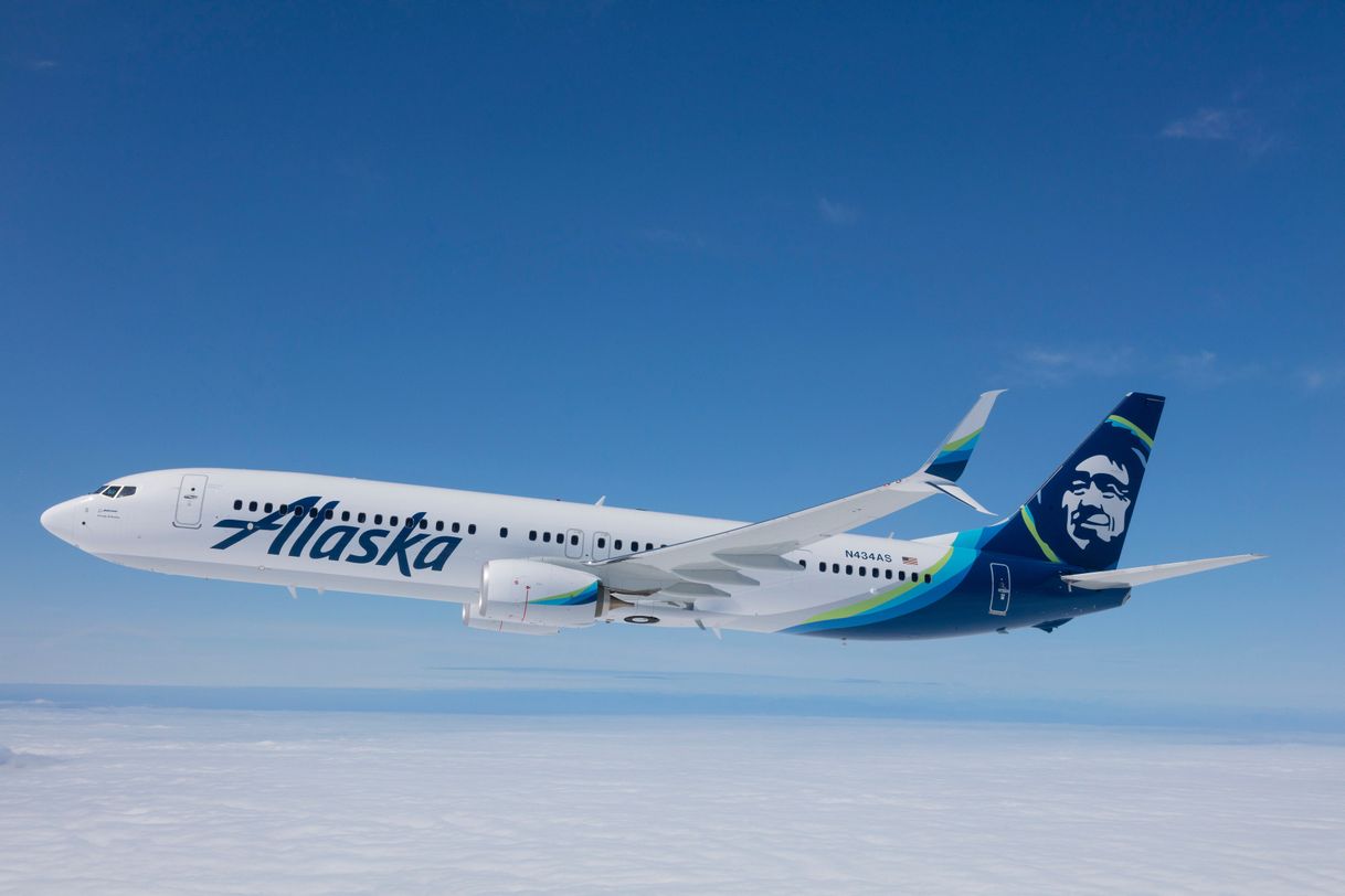 App Alaska Airlines