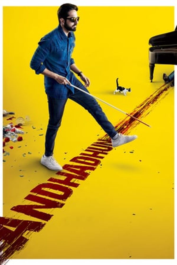 Movie Andhadhun