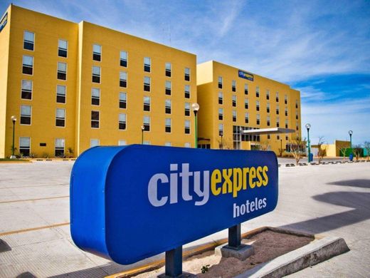 Hoteles City Express La Paz 