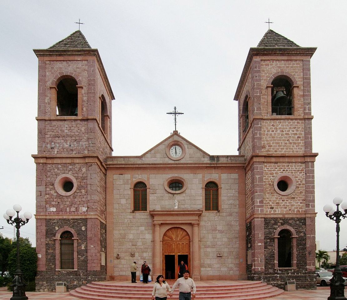 Places Catedral de Nuestra Señora de La Paz