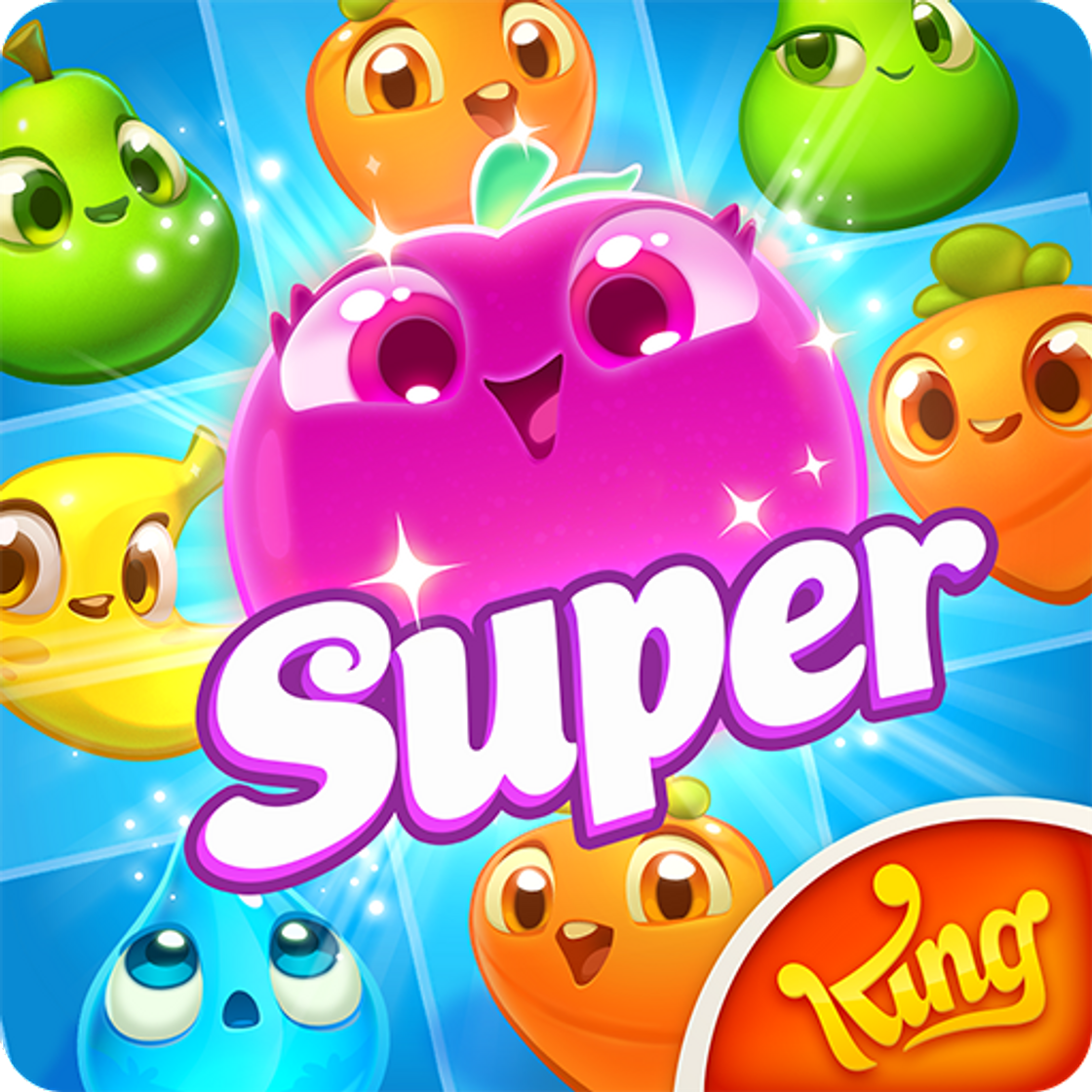 Videojuegos Farm Heroes Super Saga