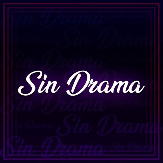 Sin Drama