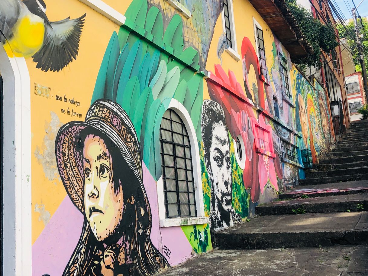Place Santiago de Cali