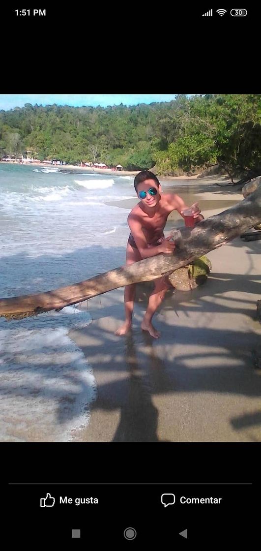 Place Playa Todasana, V029