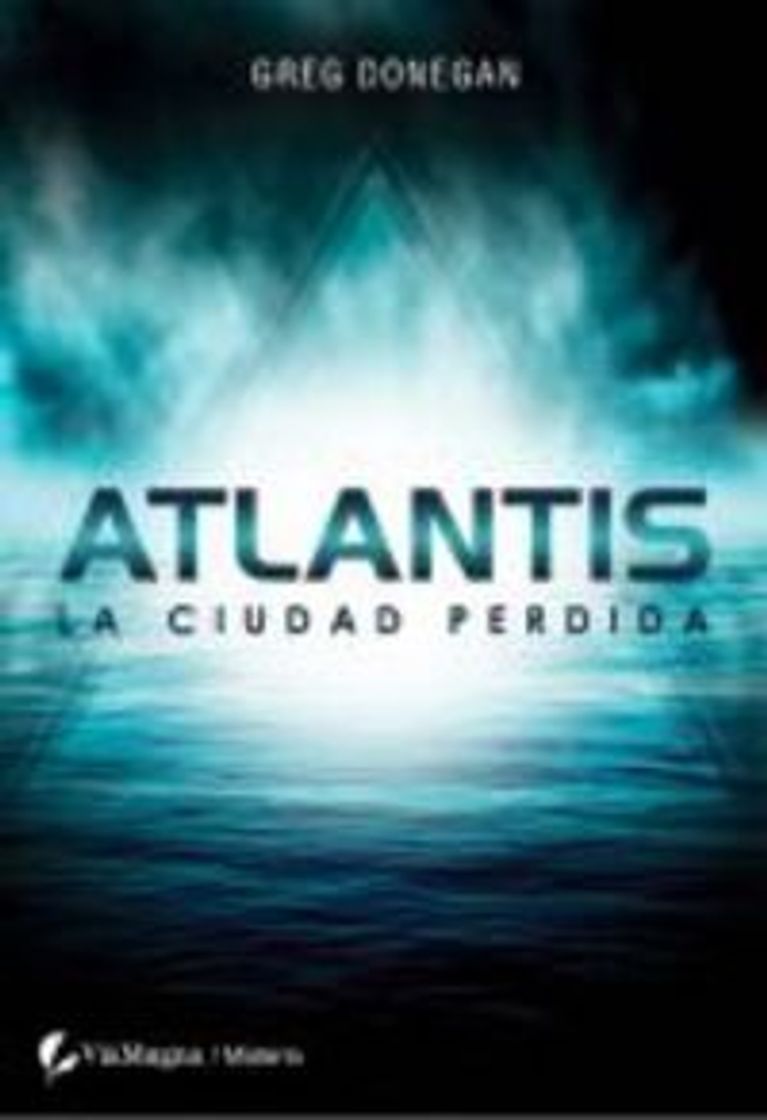 Libros Atlantis - la ciudad perdida