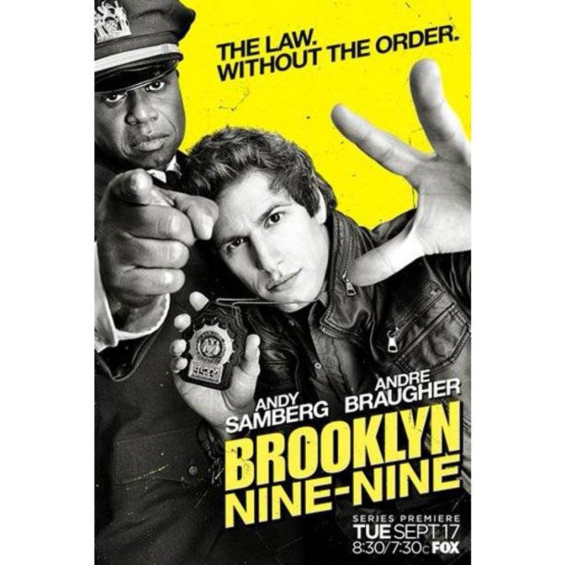 Serie Brooklyn Nine-Nine