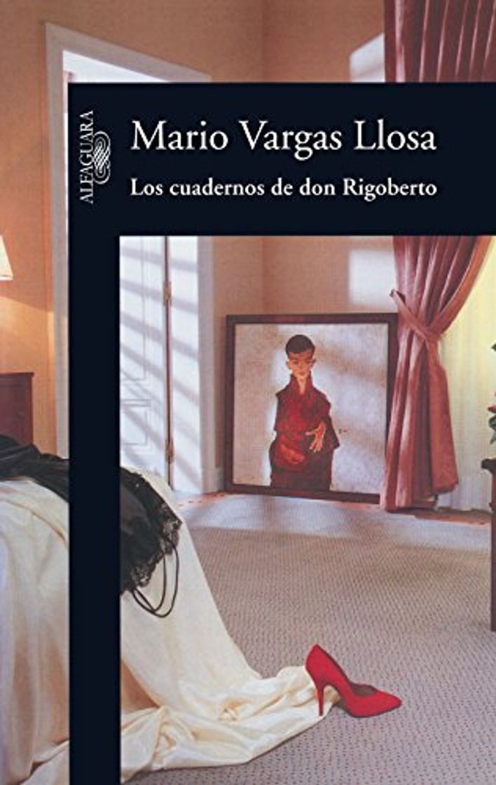 Book Los cuadernos de don Rigoberto