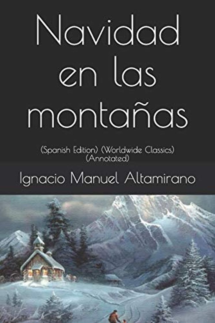 Book Navidad en las montañas: