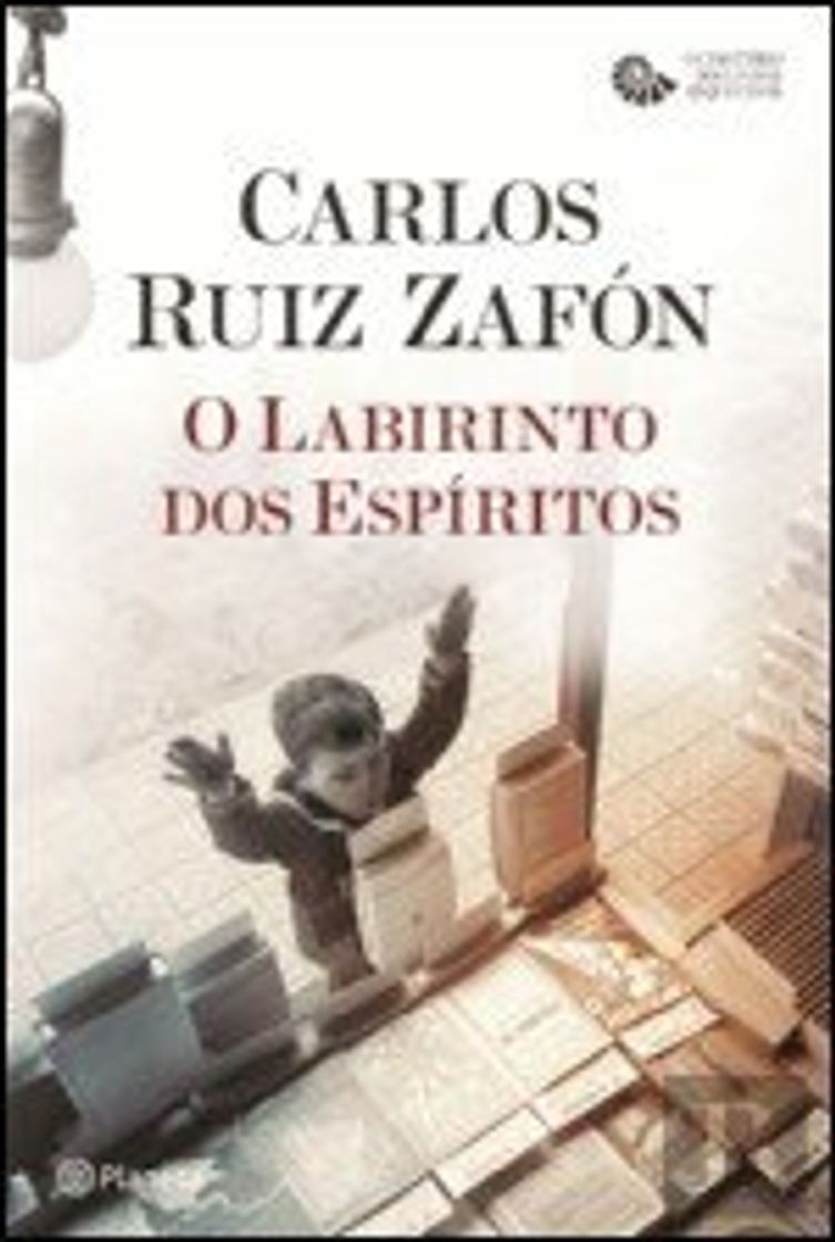 Libro O labirinto dos espiritos