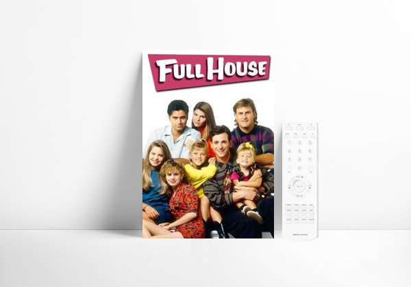 Serie Três é Demais (Full House)