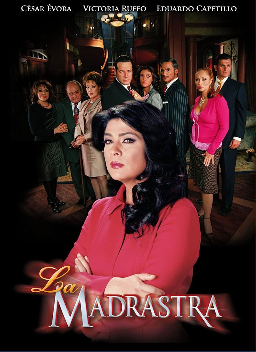 Serie La Madrastra
