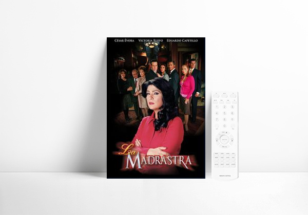 Serie La Madrastra