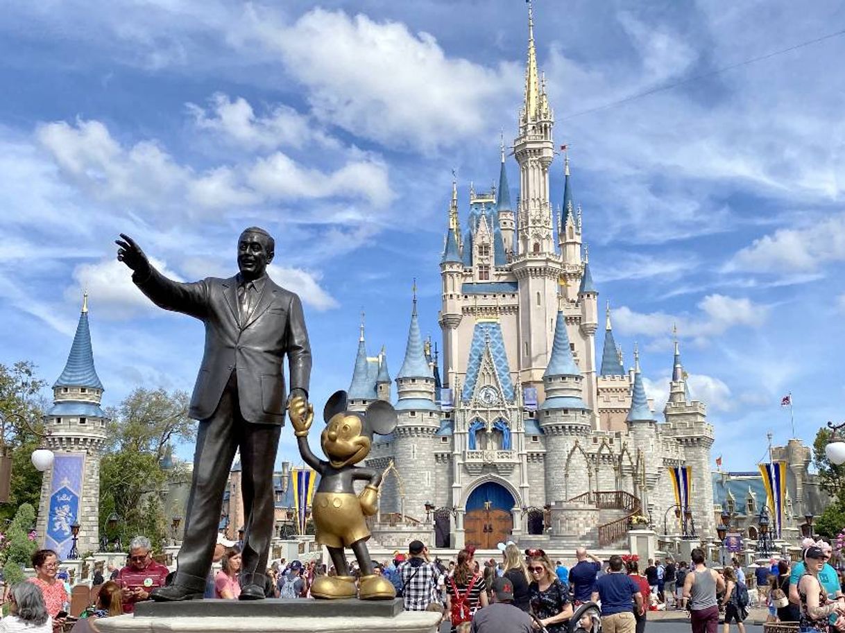 Place Disneyland