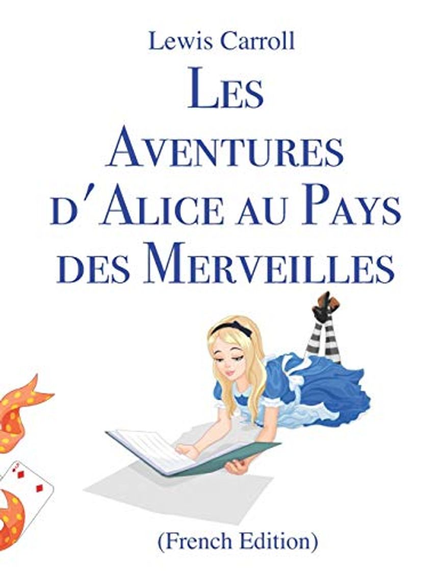 Book Les Aventures  d'Alice au Pays  des Merveilles Lewis Carroll