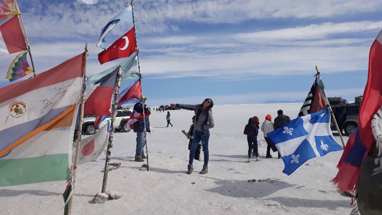 Place Salar de Uyuni