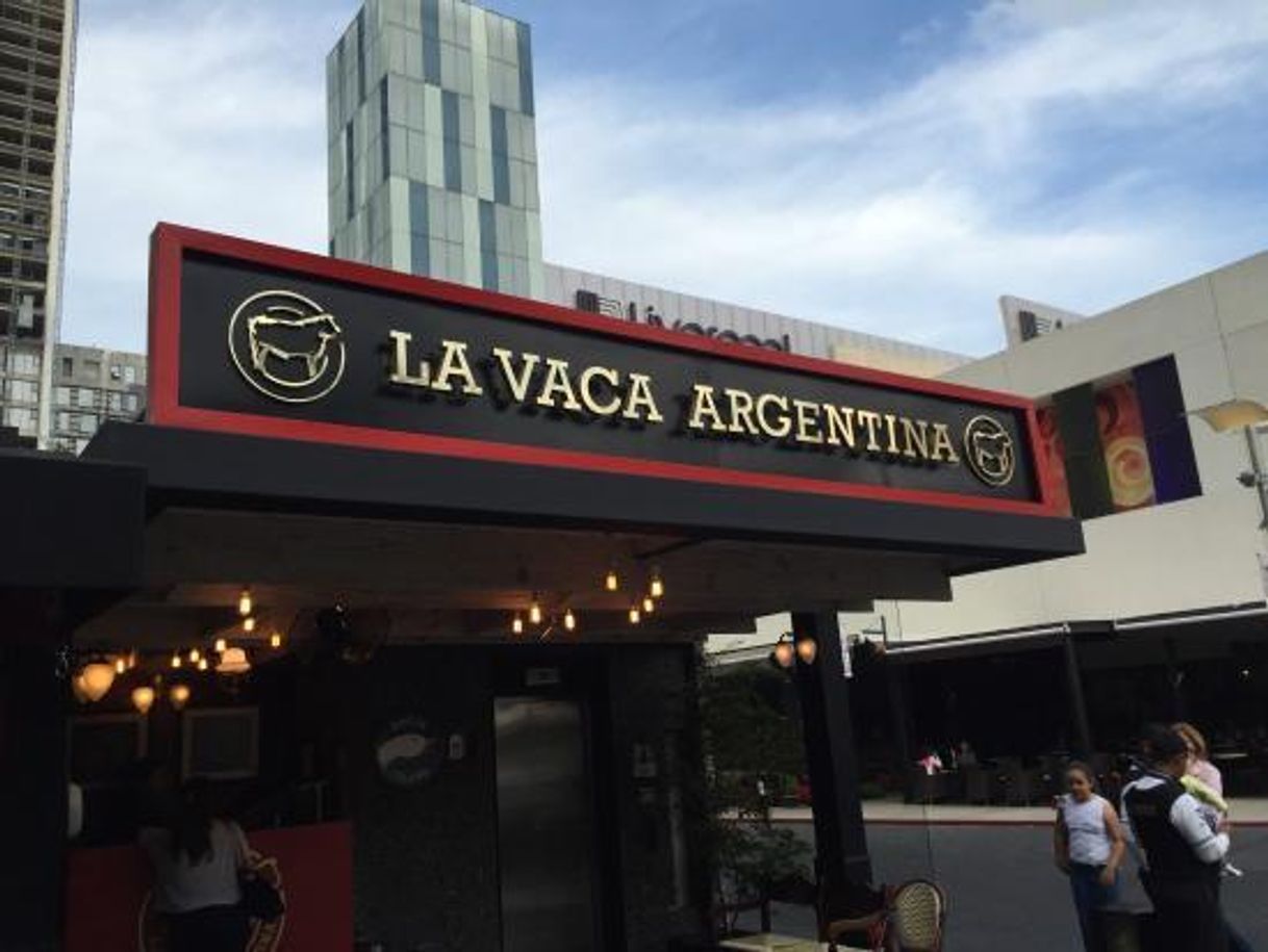ASADOR LA VACA ARGENTINA