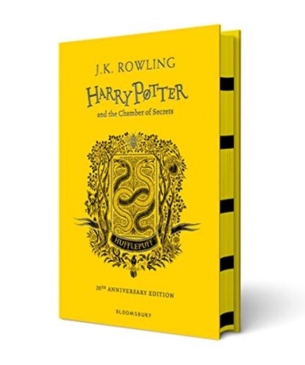 H. P. And The Chamber Of Secrets. Hufflepuff Edition