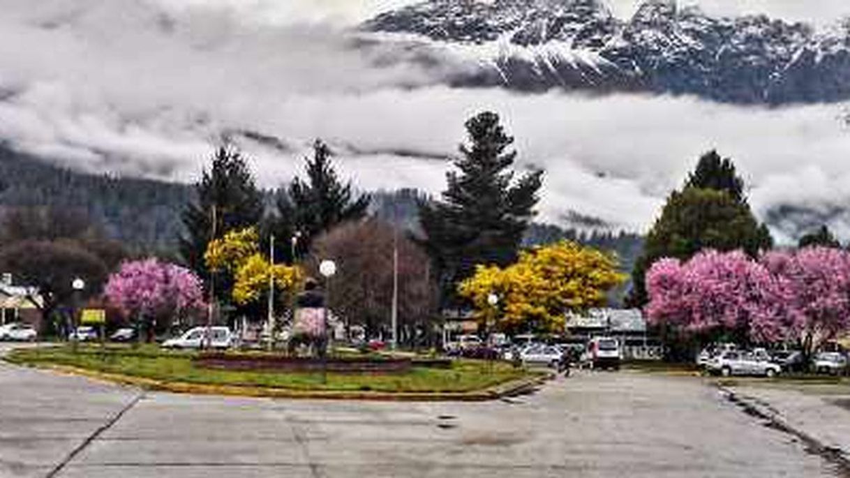 Lugar El Bolsón