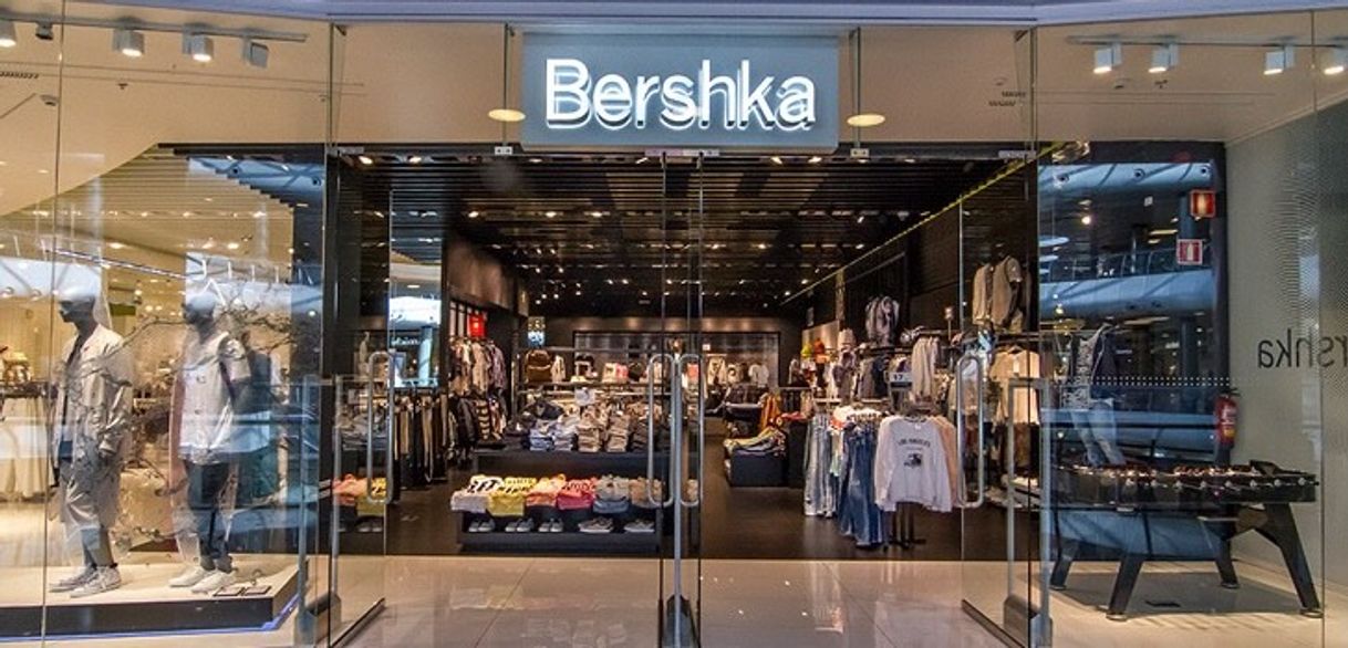 Places Bershka