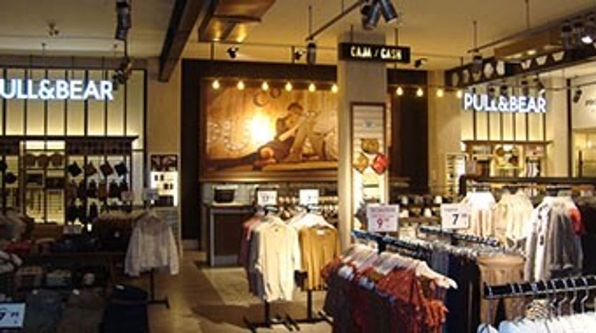 Lugar Pull&Bear