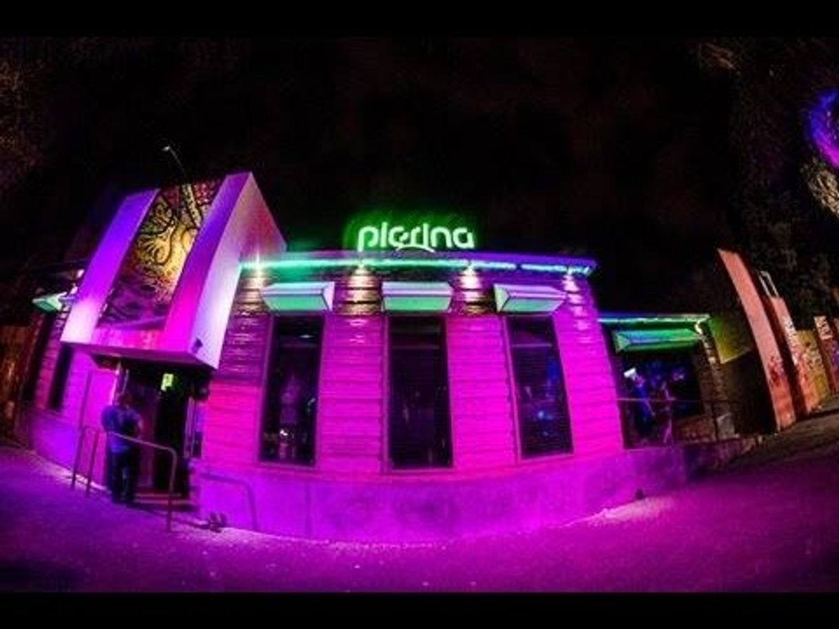 Restaurantes Pierina Bar Disco