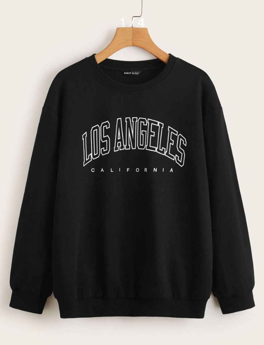 Moda Sudadera SHEIN Los Ángeles