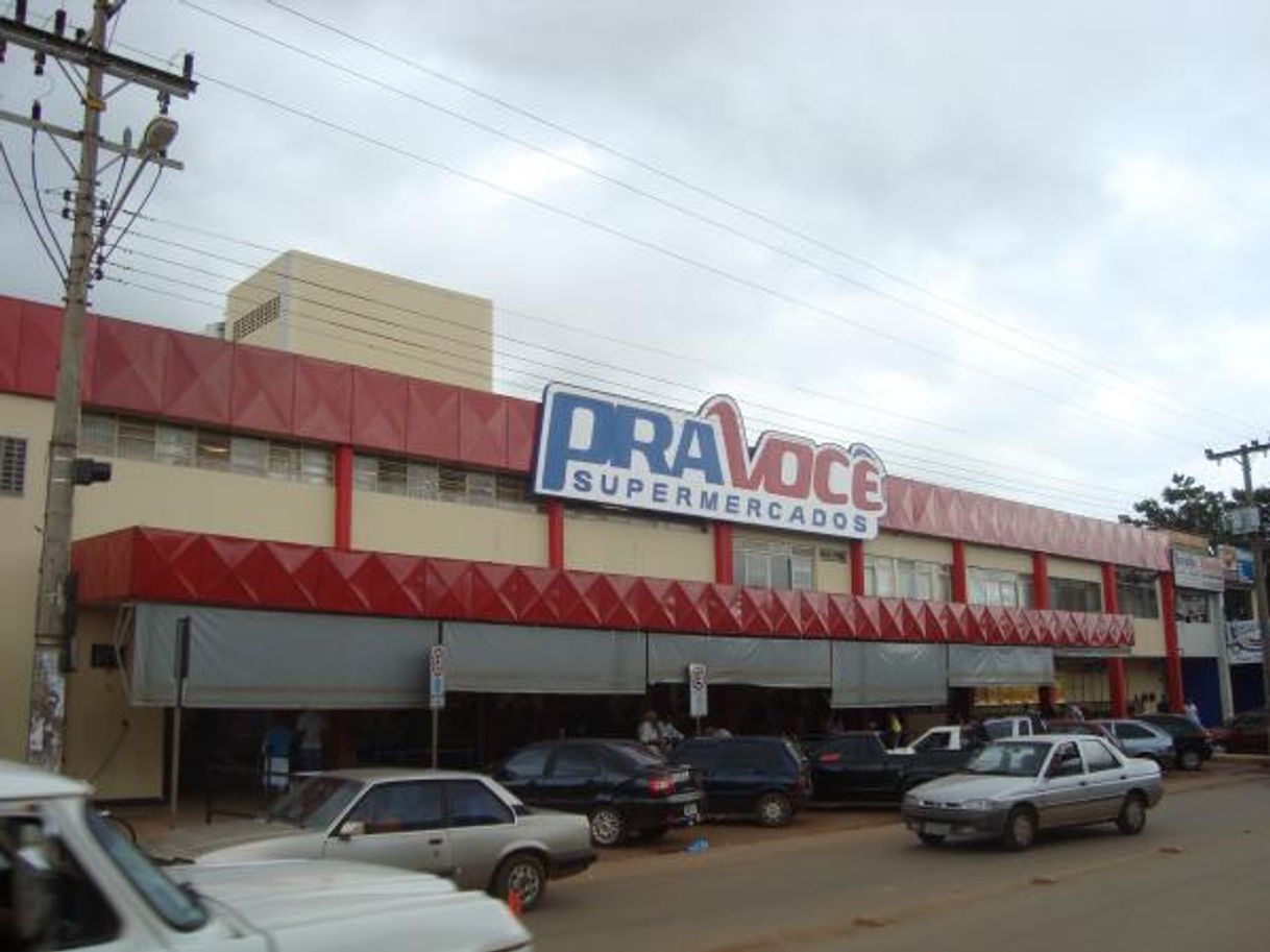 Place Pra Você Supermercados