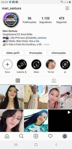 Instagram: mari_santuss