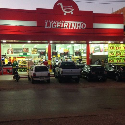 Supermercado Ligeirinho