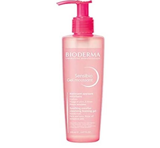 Bioderma Sensibio Gel de Limpieza 