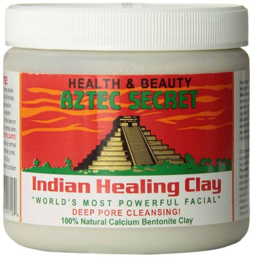 Aztec Secret- Indian Healing Clay