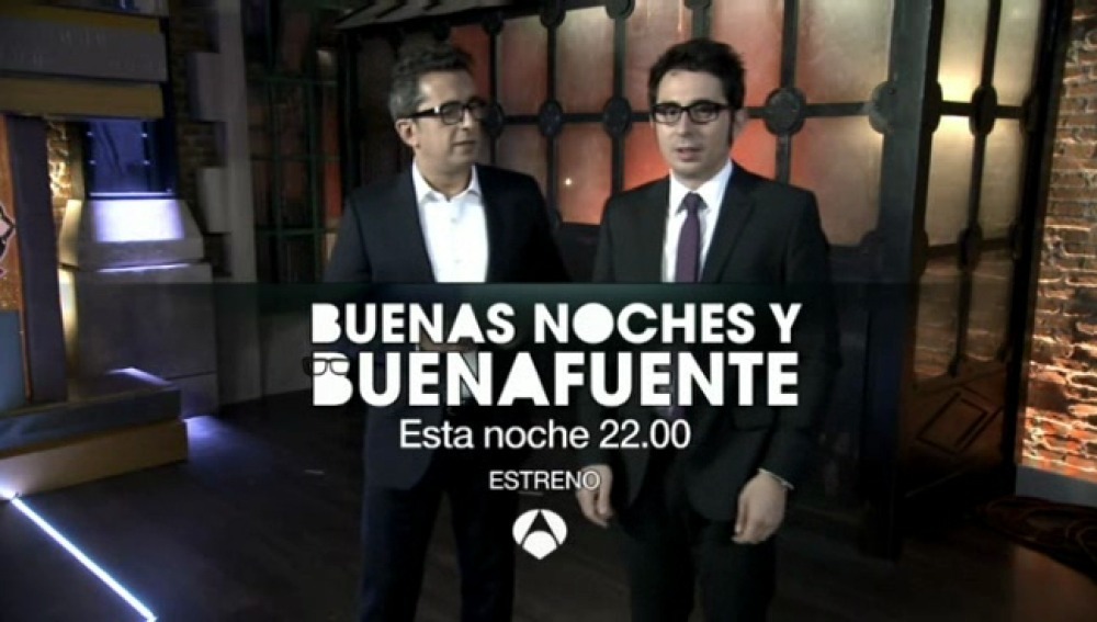 Serie Buenas noches y Buenafuente