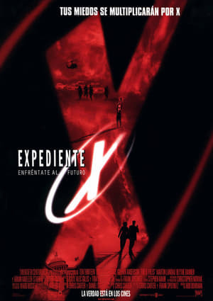 Película Expediente X: Enfréntate al futuro