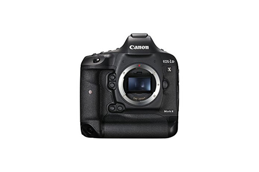 Canon EOS 1D X Mark II Cuerpo de la cámara SLR 20,2