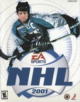 Videogames NHL 2001