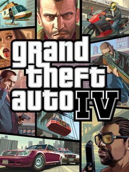 Videojuegos Grand Theft Auto IV