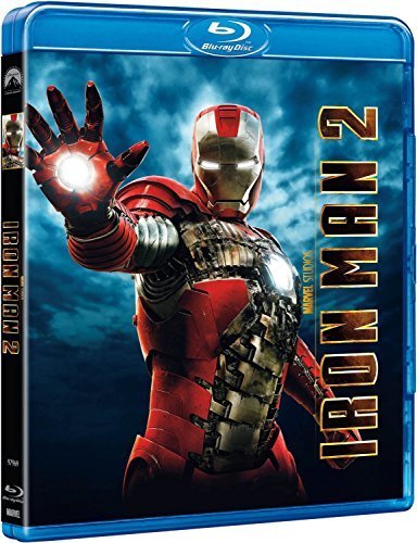 Electronic Iron Man 2 [Blu-ray]