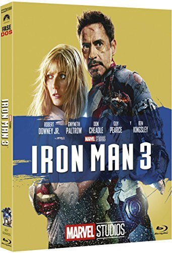 Electronic Iron Man 3