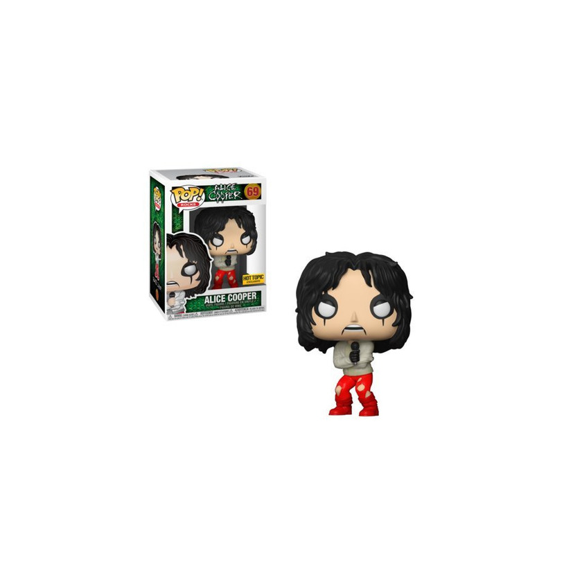 Game FunKo Alice Cooper